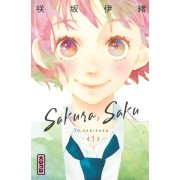  Sakura Saku. Tome 1  