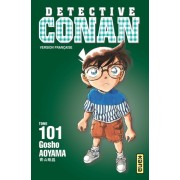  Détective Conan Tome 101  