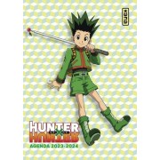  Agenda Hunter X Hunter 