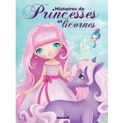 Histoires de princesses et licornes 