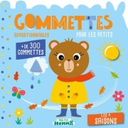  Mon p'tit Hemma ; les 4 saisons 