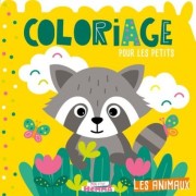  Coloriage pour les petits - Les animaux  