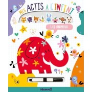  Mes actis à l'infini - Les animaux 