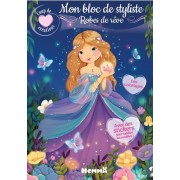  Coup de coeur créations - Mon bloc de styliste - Robes de rêve 