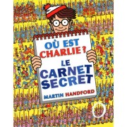  Ou est charlie ? Le carnet secret  