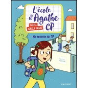  L'école d'Agathe - CP t.2 ; ma rentrée de CP 