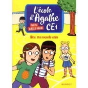  L'école d'Agathe CE1 Tome 5  