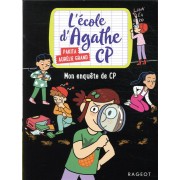  L'école d'Agathe - CP ; mon enquête de CP 
