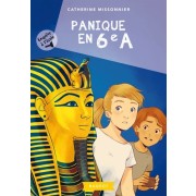  Enquête à l'école Tome 6  