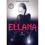  Le pacte des Marchombres t.2 ; Ellana, l'envol 