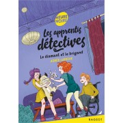  Les apprentis détectives t.6 ; le diamant et le brigand 