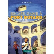  Escape Game à Fort Boyard  