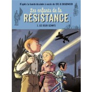  Les enfants de la Résistance t.3 ; les deux géants 