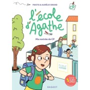  L'école d'Agathe CP Ma rentrée de CP  