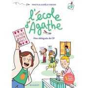  L'école d'Agathe CP 19  