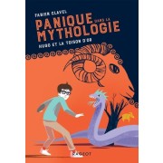  Panique dans la mythologie Tome 4  
