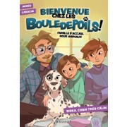  Bienvenue chez les Bouledepoils ! - Famille d'acc 1  