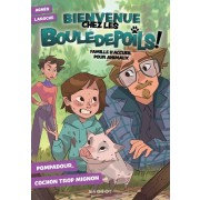  Bienvenue chez les Bouledepoils ! - Famille d'acc 2  