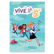 VIVE LA 5E ! UN JEUDI A LA MER