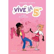  Vive la 5e La fête de fin d'année  