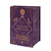  Les Mondes d'Ewilan Intégrale  