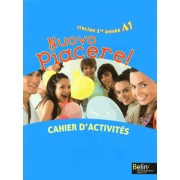  Italien 1re année A1 Nuovo Piacere! - Cahier d'activités 
