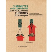  3 minutes pour comprendre les 50 plus grandes théories économiques 