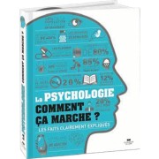  La psychologie comment ça marche ? les faits clairement expliqués 