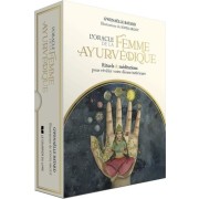  L'Oracle de la femme ayurvédique - Rituels et méditations pour révéler votre déesse intérieure 