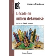  L'école en milieu défavorisé 