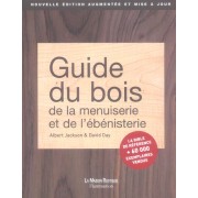  Guide du bois, de la menuiserie et de l'ebenisterie ne 