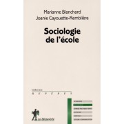  Sociologie de l'école 