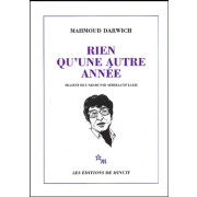  Rien qu'une autre année  