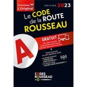  Le code de la route Rousseau  