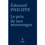 LE PRIX DE NOS MENSONGES