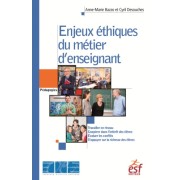  Enjeux éthiques de la profession d'enseignant  