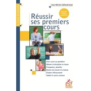  Réussir ses premiers cours  