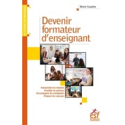  Devenir formateur d'enseignants  