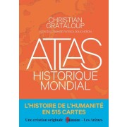  Atlas historique mondial  