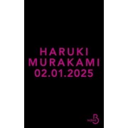  Le nouveau roman de Haruki Murakami - son dernier livre best-seller traduit en version française - nouveauté 2025 