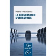  La Gouvernance d'entreprise 