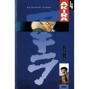  Akira Tome 4  