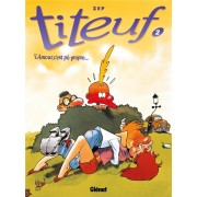  Titeuf t.2 ; l'amour c'est pô propre 