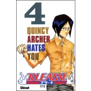  Bleach Tome 4  