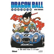  Dragon Ball Tome 8  