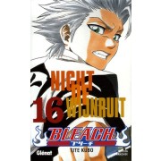  Bleach Tome 16  