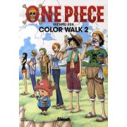  One Piece - color walk t.2 