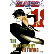  Bleach Tome 18  