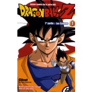  Dragon Ball Z 1re partie  