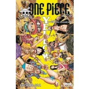  One Piece ; yellow ; grand elements 